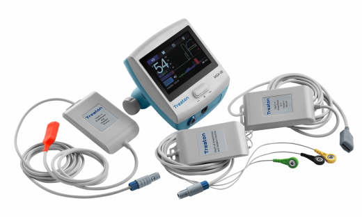Depth of anesthesia and sedation monitor MGA-06